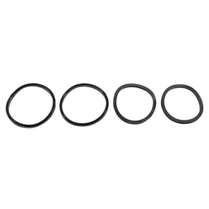 Camco Sewer Hose Fitting Gaskets f/Bayonets  Elbows - 2 of Each Type [39834] - BuoyMart.com  Sanitation Camco