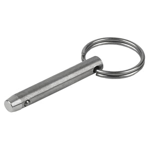 Schaefer Quick Release Pin - 5/16" x 1" Grip [98-3110] - BuoyMart.com  Shackles/Rings/Pins Schaefer Marine