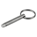 Schaefer Quick Release Pin - 5/16" x 1.5" Grip [98-3115] - BuoyMart.com  Shackles/Rings/Pins Schaefer Marine