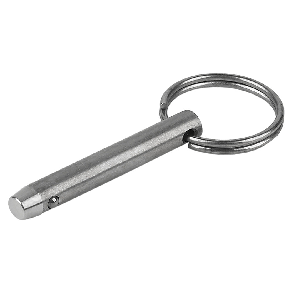 Schaefer Quick Release Pin - 5/16" x 1.5" Grip [98-3115] - BuoyMart.com  Shackles/Rings/Pins Schaefer Marine