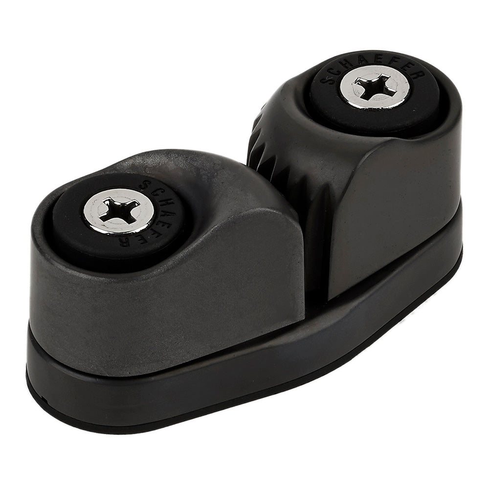 Schaefer Fast Entry Cam Cleat - Large [70-27] - BuoyMart.com  Hardware Schaefer Marine