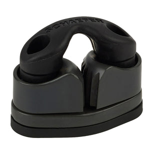 Schaefer Cam Fairlead - Black [77-17-BLK] - BuoyMart.com  Hardware Schaefer Marine