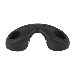 Schaefer Cam Fairlead - Black [77-17-BLK] - BuoyMart.com  Hardware Schaefer Marine