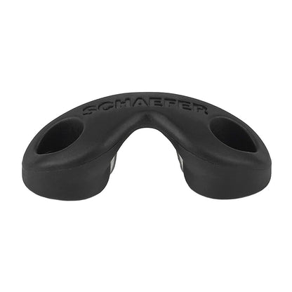 Schaefer Cam Fairlead - Black [77-17-BLK] - BuoyMart.com  Hardware Schaefer Marine