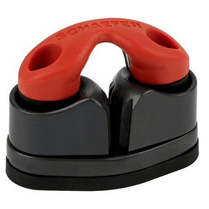 Schaefer Cam Fairlead - Red [77-17-RED] - BuoyMart.com  Hardware Schaefer Marine