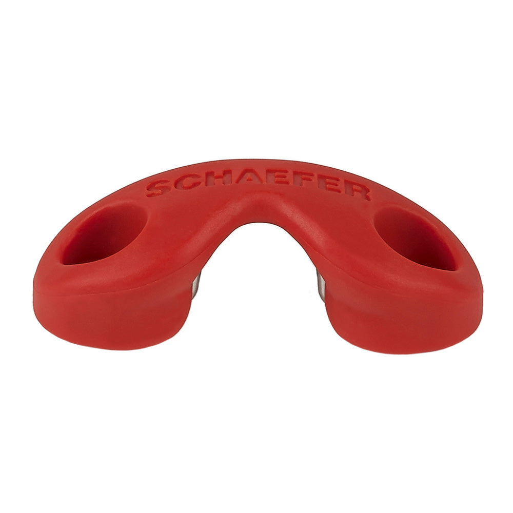 Schaefer Cam Fairlead - Red [77-17-RED] - BuoyMart.com  Hardware Schaefer Marine
