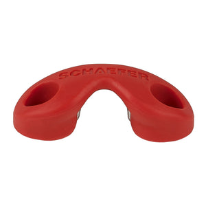 Schaefer Cam Fairlead - Red [77-17-RED] - BuoyMart.com  Hardware Schaefer Marine