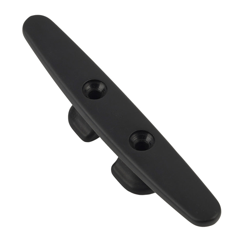 Schaefer Aluminum Deck Cleat - 4" [70-94] - BuoyMart.com  Hardware Schaefer Marine