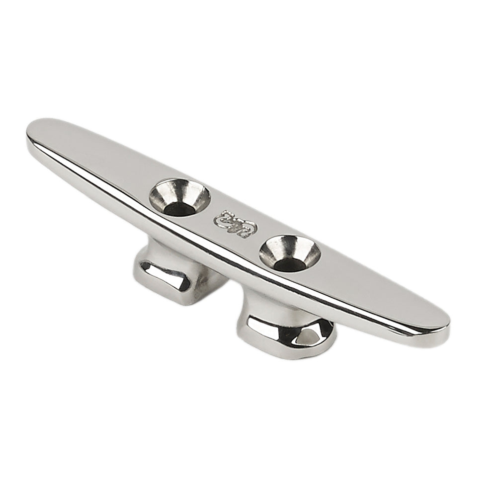 Schaefer Stainless Steel Cleat - 3" [60-75] - BuoyMart.com  Hardware Schaefer Marine