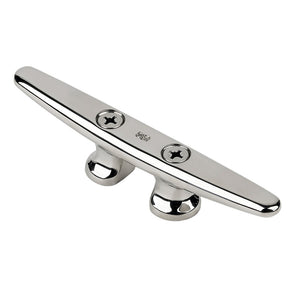 Schaefer Stainless Steel Cleat - 6" [60-150] - BuoyMart.com  Hardware Schaefer Marine