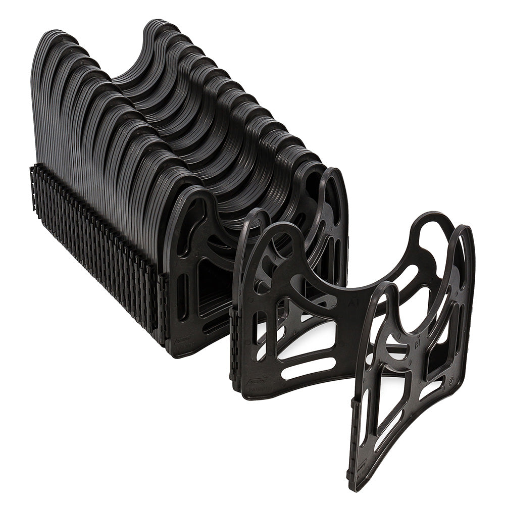 Camco Sidewinder Plastic Sewer Hose Support - 30 [43061] - BuoyMart.com  Sanitation Camco