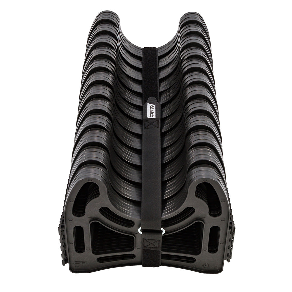 Camco Sidewinder Plastic Sewer Hose Support - 30 [43061] - BuoyMart.com  Sanitation Camco
