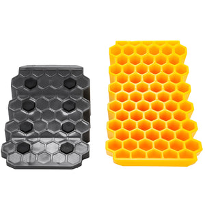 Camco Curved Leveler  Wheel Chock [44423] - BuoyMart.com  Hitches & Accessories Camco