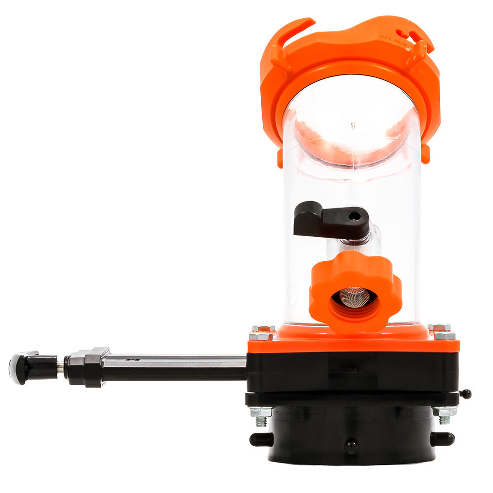 Camco Rhino Blaster Pro w/Gate Valve [39085] Camco