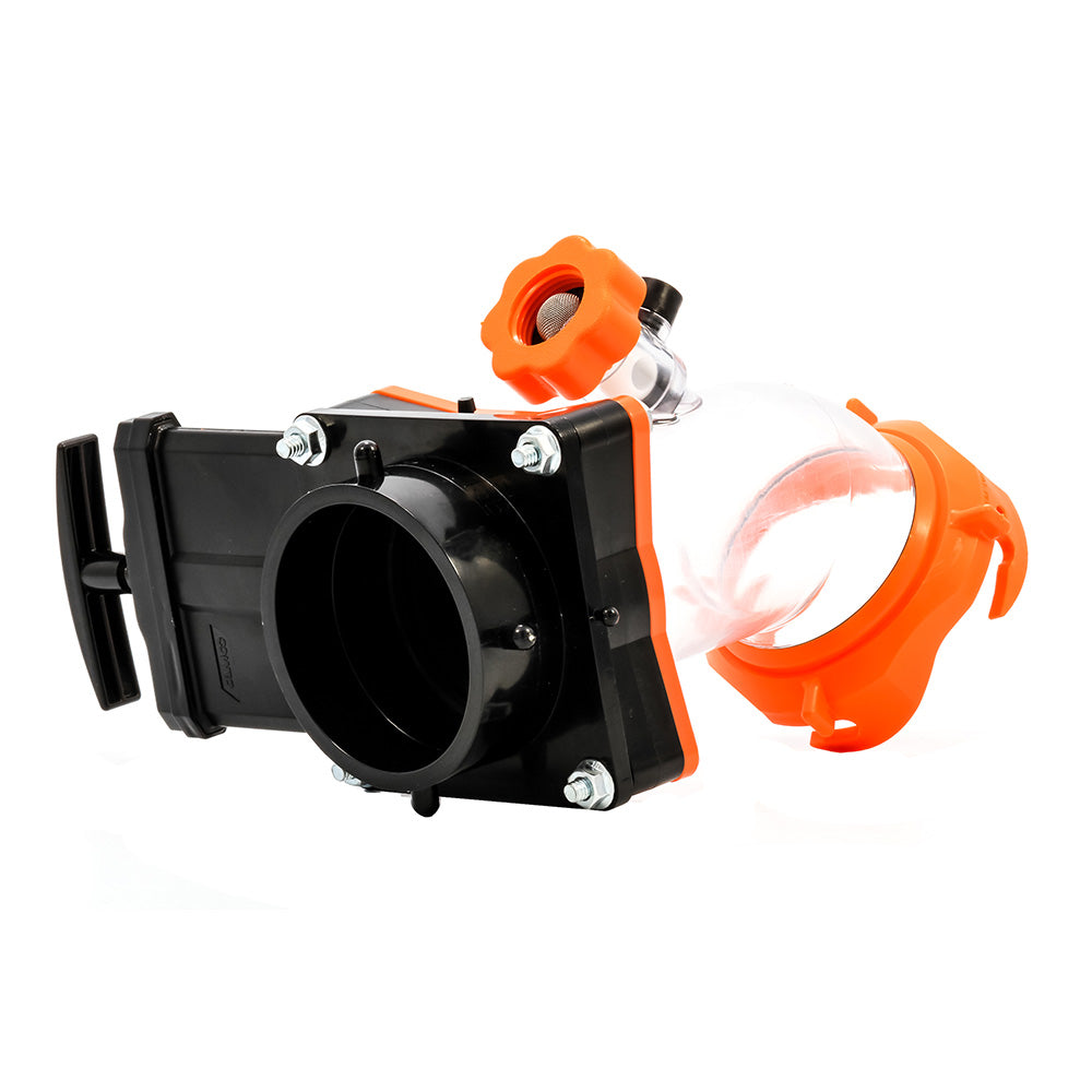 Camco Rhino Blaster Pro w/Gate Valve [39085] Camco