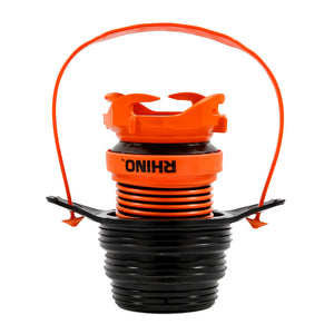 Camco Rhino Sewer Hose Seal Flexible 3 In 1 w/Rhino Extreme  Handle [39319] - BuoyMart.com  Sanitation Camco