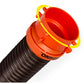 Camco RhinoFLEX 10 Sewer Hose Extension w/Swivel Bayonet  Lug [39764] - BuoyMart.com  Sanitation Camco