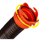 Camco RhinoFLEX 5 Sewer Hose Extension w/Swivel Bayonet  Lug [39765] - BuoyMart.com  Sanitation Camco
