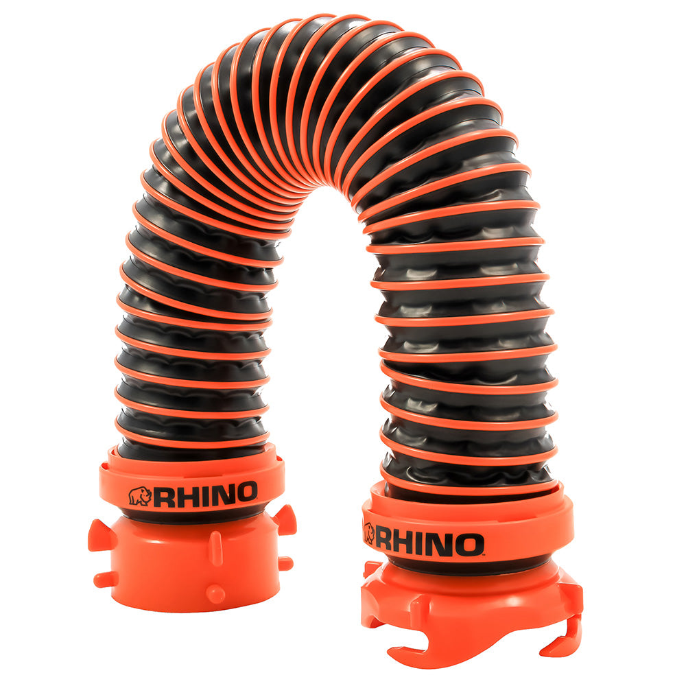 Camco RhinoEXTREME 2 Compartment Hose - PDQ [39855] - BuoyMart.com  Sanitation Camco