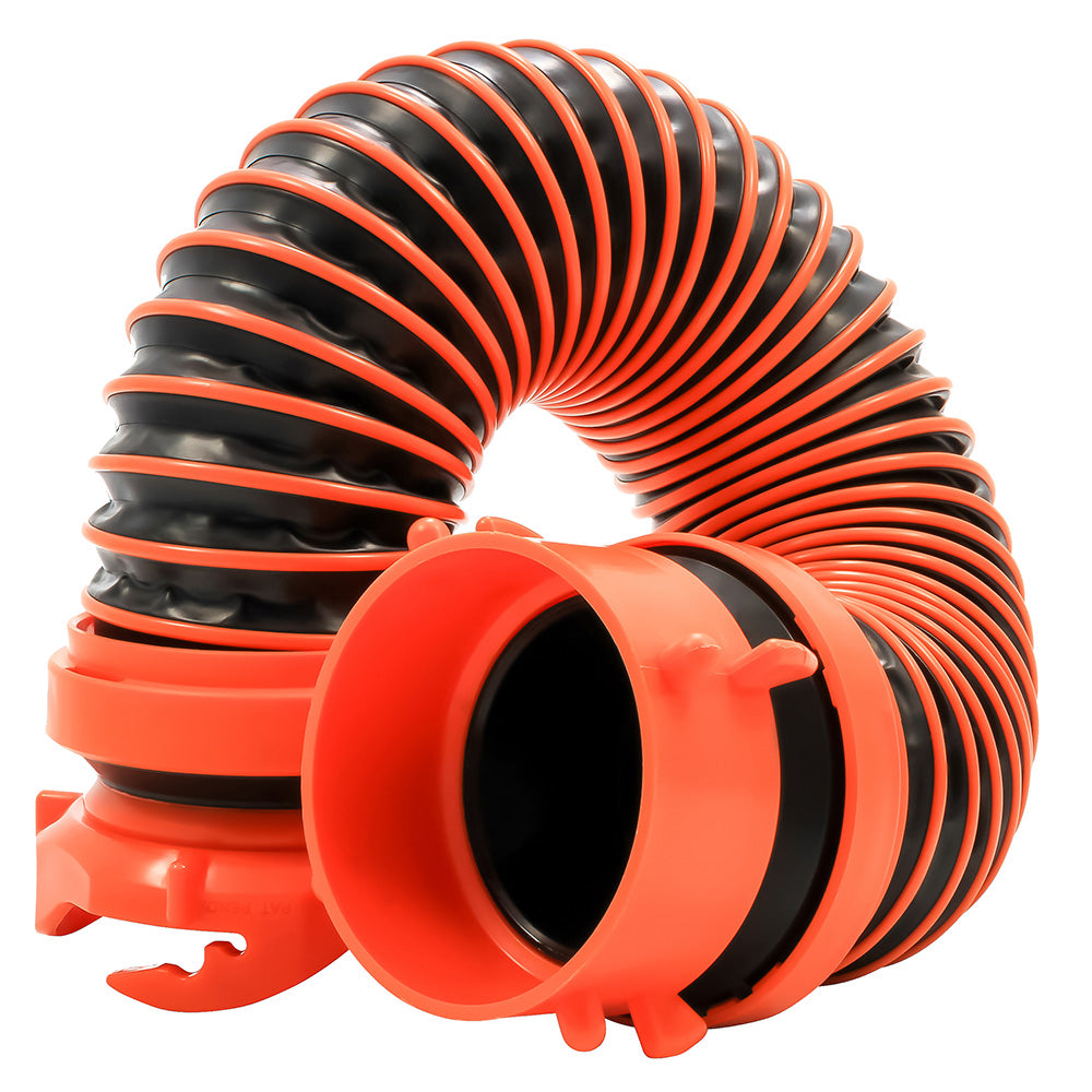 Camco RhinoEXTREME 2 Compartment Hose - PDQ [39855] - BuoyMart.com  Sanitation Camco