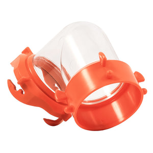 Camco RhinoFLEX 90-Degree Swivel Fitting Clear [39857] - BuoyMart.com  Sanitation Camco