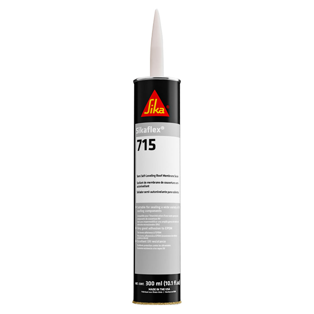 Sika Sikaflex-715 - White - 300ml Cartridge [187690] - BuoyMart.com  Adhesives/Sealants/Tapes Sika