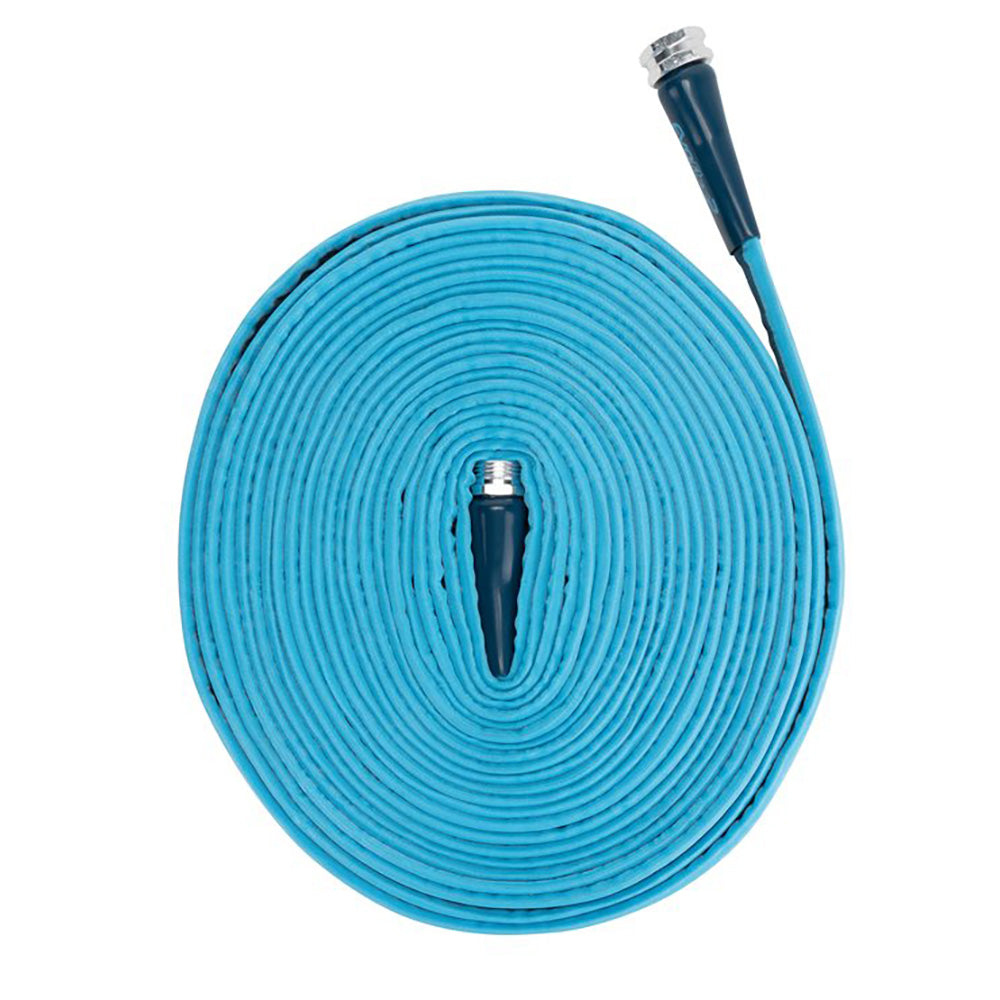 Camco EvoFlex2 25 Lightweight RV/Marine Drinking Water Hose - Fabric Reinforced - 5/8" ID [22577] - BuoyMart.com  Hydration Camco