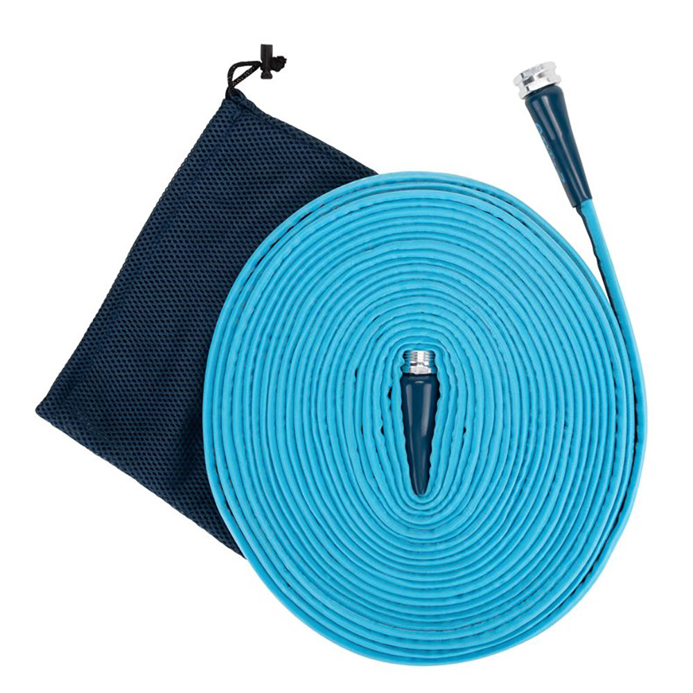 Camco EvoFlex2 25 Lightweight RV/Marine Drinking Water Hose - Fabric Reinforced - 5/8" ID [22577] - BuoyMart.com  Hydration Camco