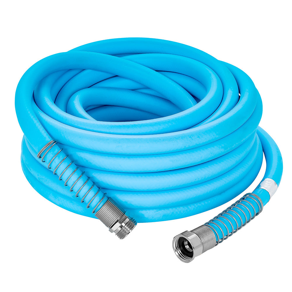 Camco EvoFlex 75 RV/Marine Drinking Water Hose - 5/8" ID [22597] - BuoyMart.com  Hydration Camco