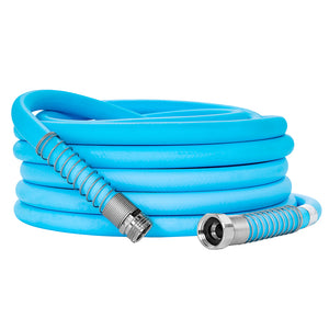 Camco EvoFlex 75 RV/Marine Drinking Water Hose - 5/8" ID [22597] - BuoyMart.com  Hydration Camco