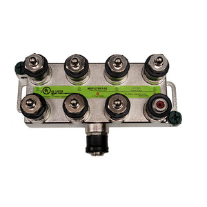 KVH SWM 8 Way Splitter [19-0618] - BuoyMart.com  Satellite Receivers KVH