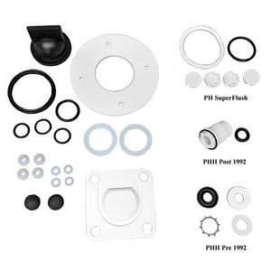 Raritan PH  PHII Universal Repair Kit [PHRKIIU] - BuoyMart.com  Accessories Raritan