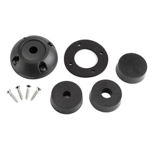 Scanstrut DS30-P-BLK Vertical Cable Seal - Black *3-Pack [DS30-P-BLK-3] - BuoyMart.com  Wire Management Scanstrut