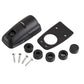 Scanstrut DS-H10-BLK Horizontal Cable Seal- Black *3-Pack [DS-H10-BLK-3] - BuoyMart.com  Wire Management Scanstrut