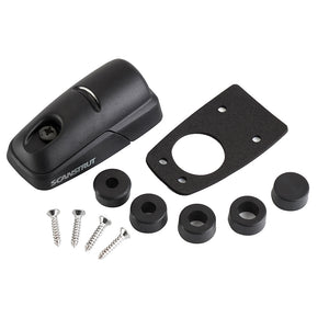 Scanstrut DS-H10-BLK Horizontal Cable Seal- Black *5-Pack [DS-H10-BLK-5] - BuoyMart.com  Wire Management Scanstrut