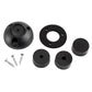 Scanstrut DS21A-P-BLK Vertical Cable Seal - Black *3-Pack [DS21A-P-BLK-3] - BuoyMart.com  Wire Management Scanstrut