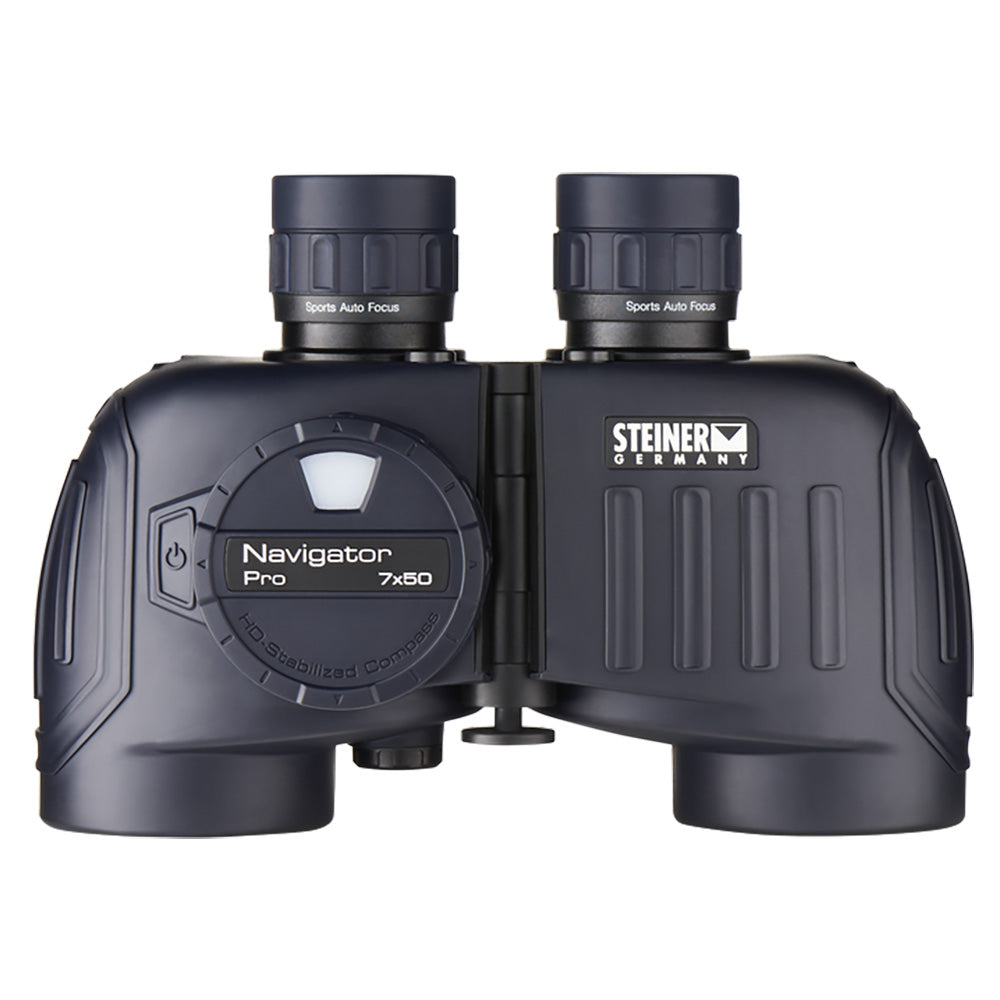 Steiner Navigator Pro 7x50 Binocular w/ Compass [7155] - BuoyMart.com  Binoculars Steiner Optics