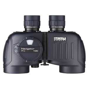 Steiner Navigator Pro 7x50 Binocular w/ Compass [7155] - BuoyMart.com  Binoculars Steiner Optics