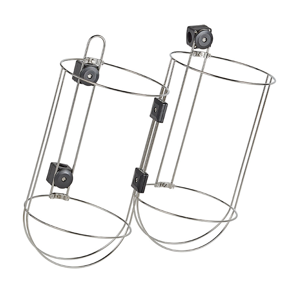 Polyform True Fit 2 Fender Holder Kit - 12" Diameter [TFR-280-2] - BuoyMart.com  Fender Accessories Polyform U.S.