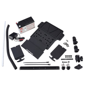 Lowrance Portable Kayak Kit [000-12292-001] - BuoyMart.com  Accessories Lowrance
