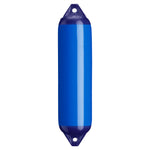 Polyform F-1 Twin Eye Fender 6" x 24" - Blue [F-1 BLUE] - BuoyMart.com  Fenders Polyform U.S.