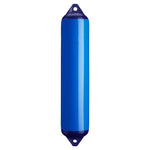 Polyform F-4 Twin Eye Fender 8.5" x 40.5" - Blue [F-4 BLUE] - BuoyMart.com  Fenders Polyform U.S.