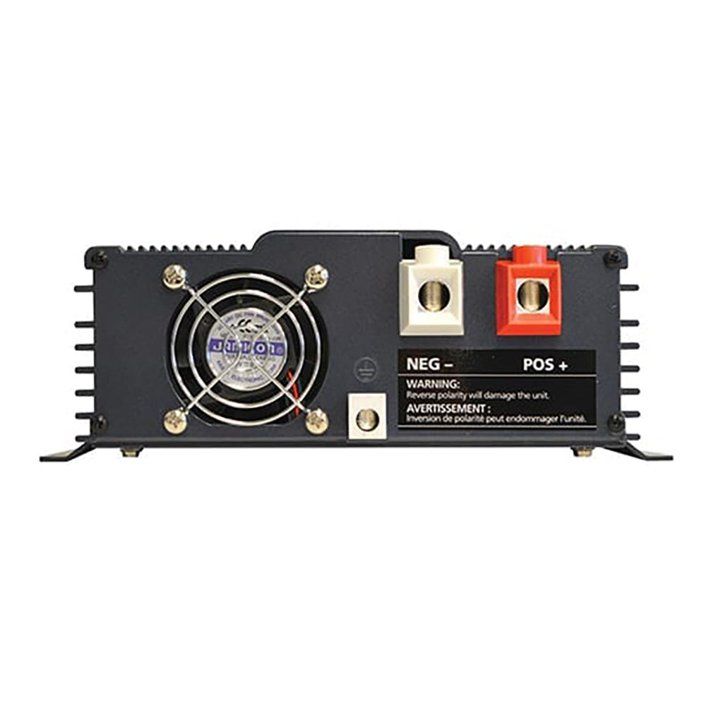 Samlex PST-1000F-12 1000W Pure Sine Wave Inverter - 12V Input 120VAC Output [PST-1000F-12] - BuoyMart.com  Inverters Samlex America