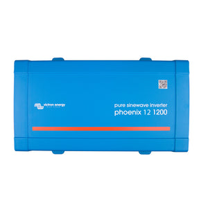 Victron Phoenix Inverter VE.Direct 12VDC - 1200VA - 120V [PIN122122500] - BuoyMart.com  Inverters Victron Energy