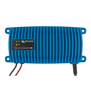 Victron Blue Smart IP67 Charger Waterproof - 24/12 (1), 120V NEMA 5-15 UL Approved [BPC241247106] - BuoyMart.com  Battery Chargers Victron Energy