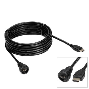 Humminbird AD HDMI Cable f/APEX Chartplotters [720119-1] - BuoyMart.com  Accessories Humminbird