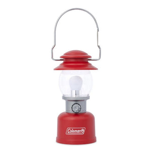 Coleman Classic LED Lantern - 500 Lumens - Red [2155764] - BuoyMart.com  Lanterns Coleman