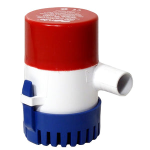Rule 800 GPH Legacy Shower Drain Replacement Pump - 12V - Fits 97A  98A Shower Drain Boxes [20RSB] - BuoyMart.com  Bilge Pumps Rule