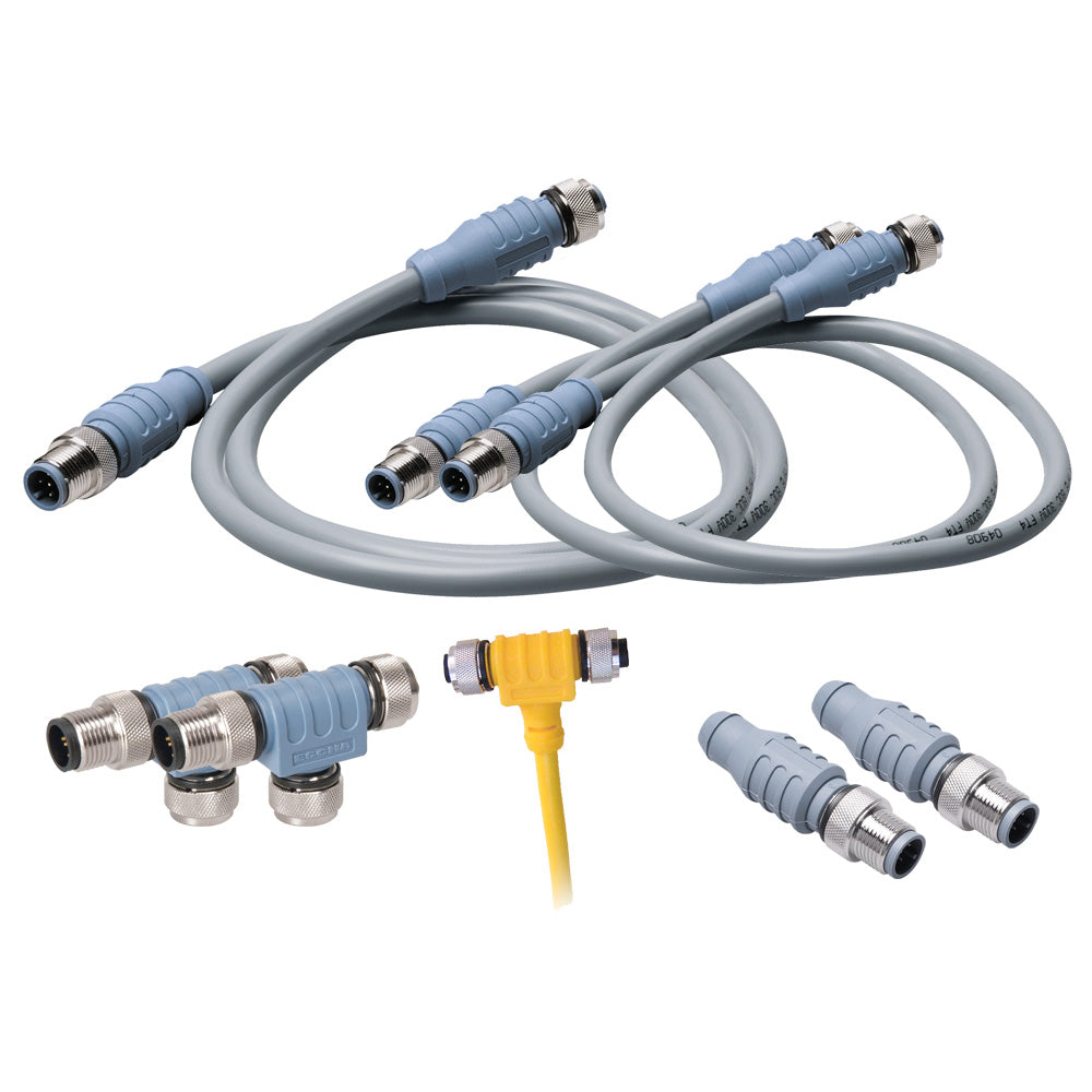 Maretron NMEA 2000 Starter Kit 2 [CABLE-STARTER-2] - BuoyMart.com  NMEA Cables & Sensors Maretron