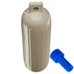 Polyform G-3 Twin Eye Fender 5.5" x 19" - Sand w/Adapter [G-3 SAND W/AIR ADAPTER] - BuoyMart.com  Fenders Polyform U.S.